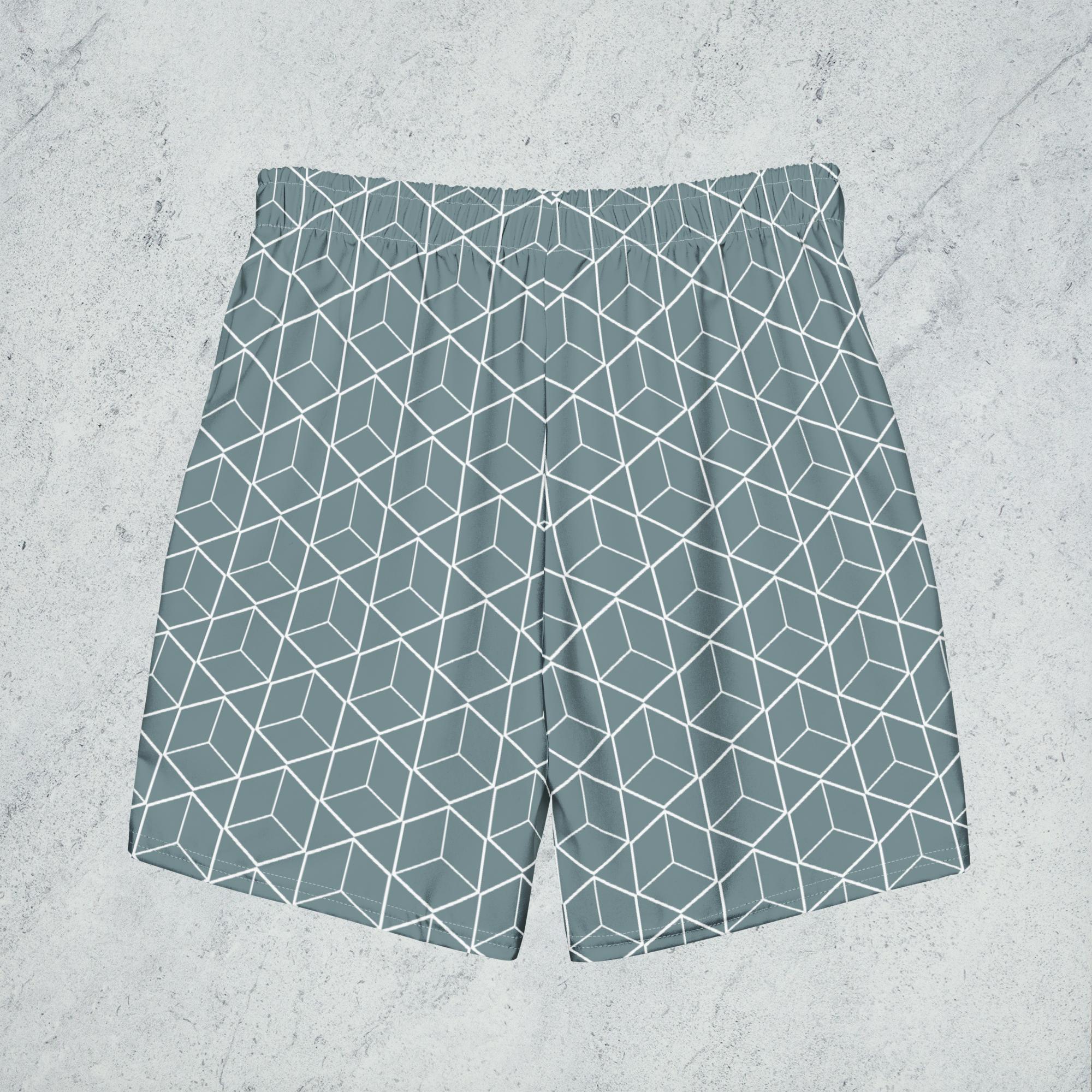 Recycled Swim Trunks - Afbeelding 2