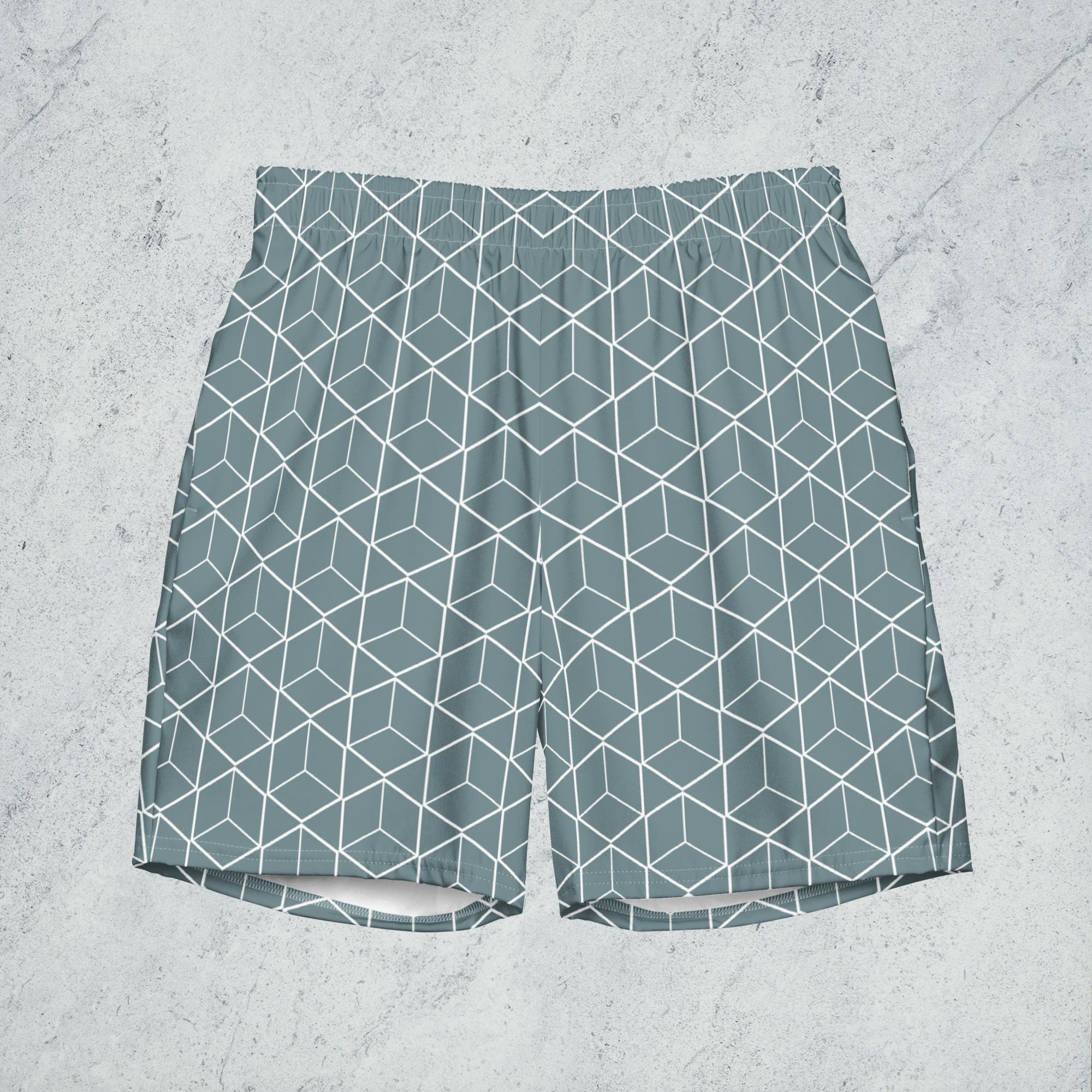 Recycled Swim Trunks