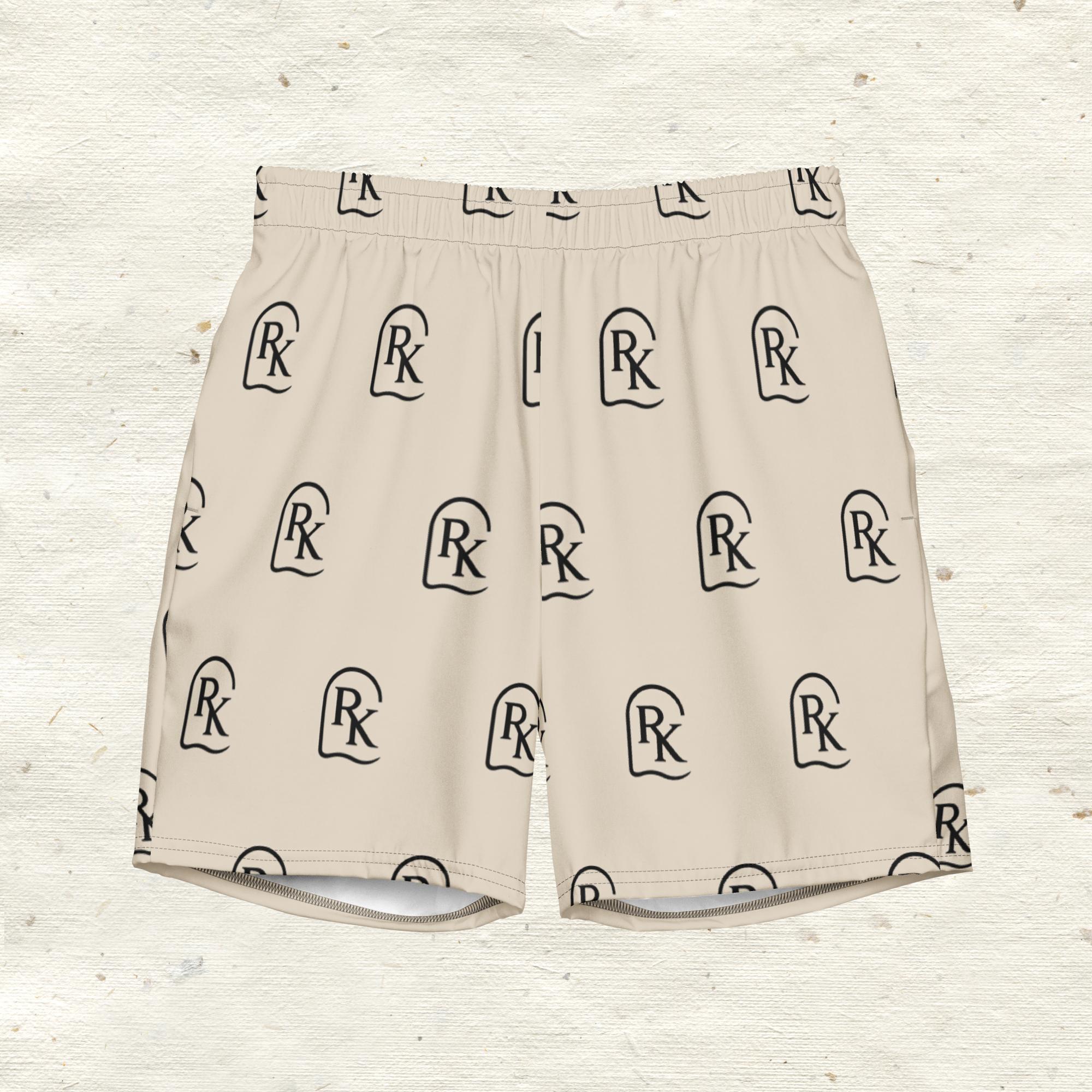 Recycled Swim Trunks