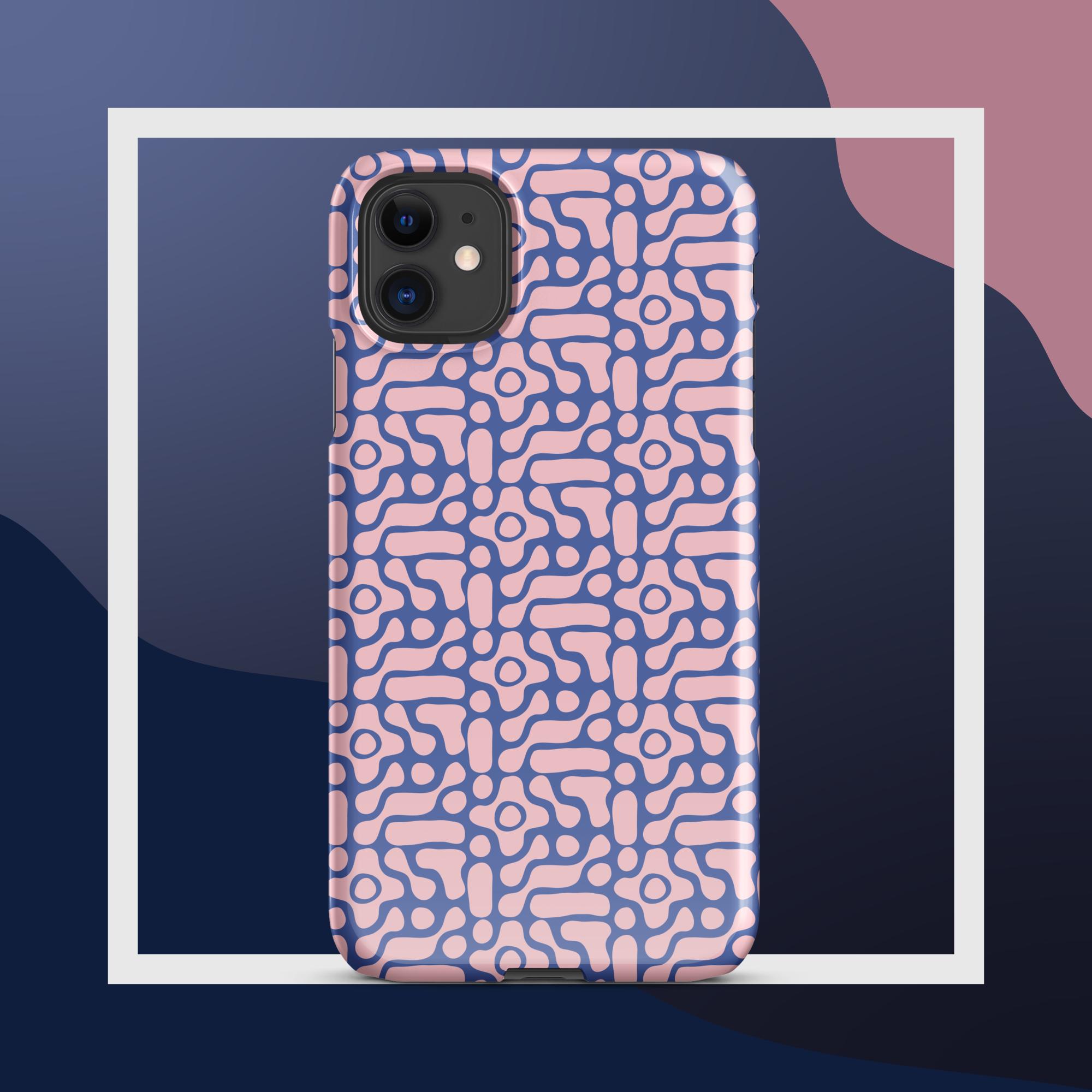 Snap case for iPhone®