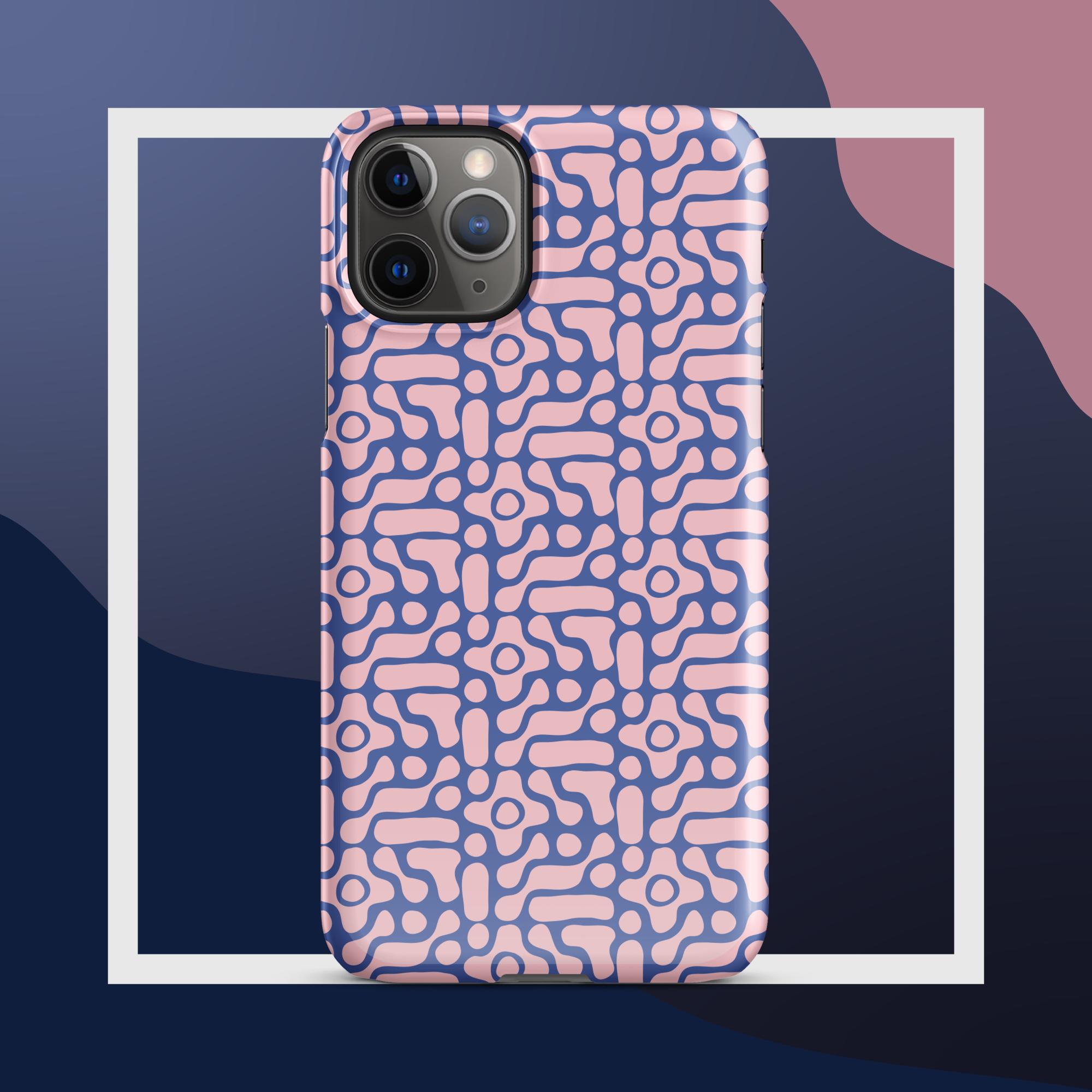 Snap case for iPhone® - Afbeelding 2