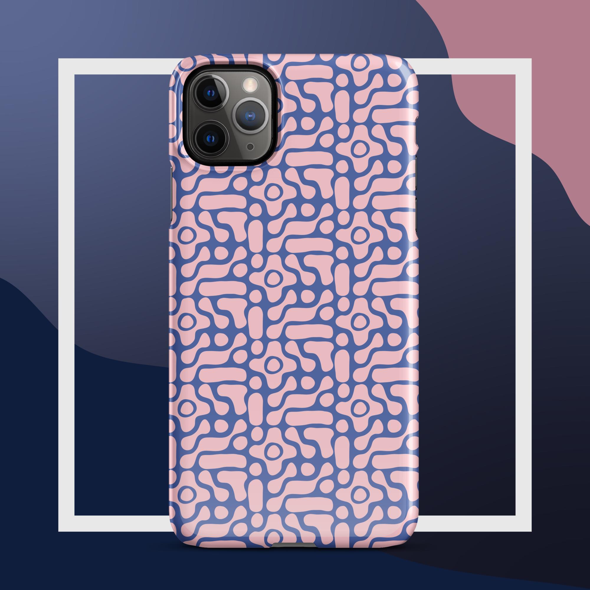Snap case for iPhone® - Afbeelding 3