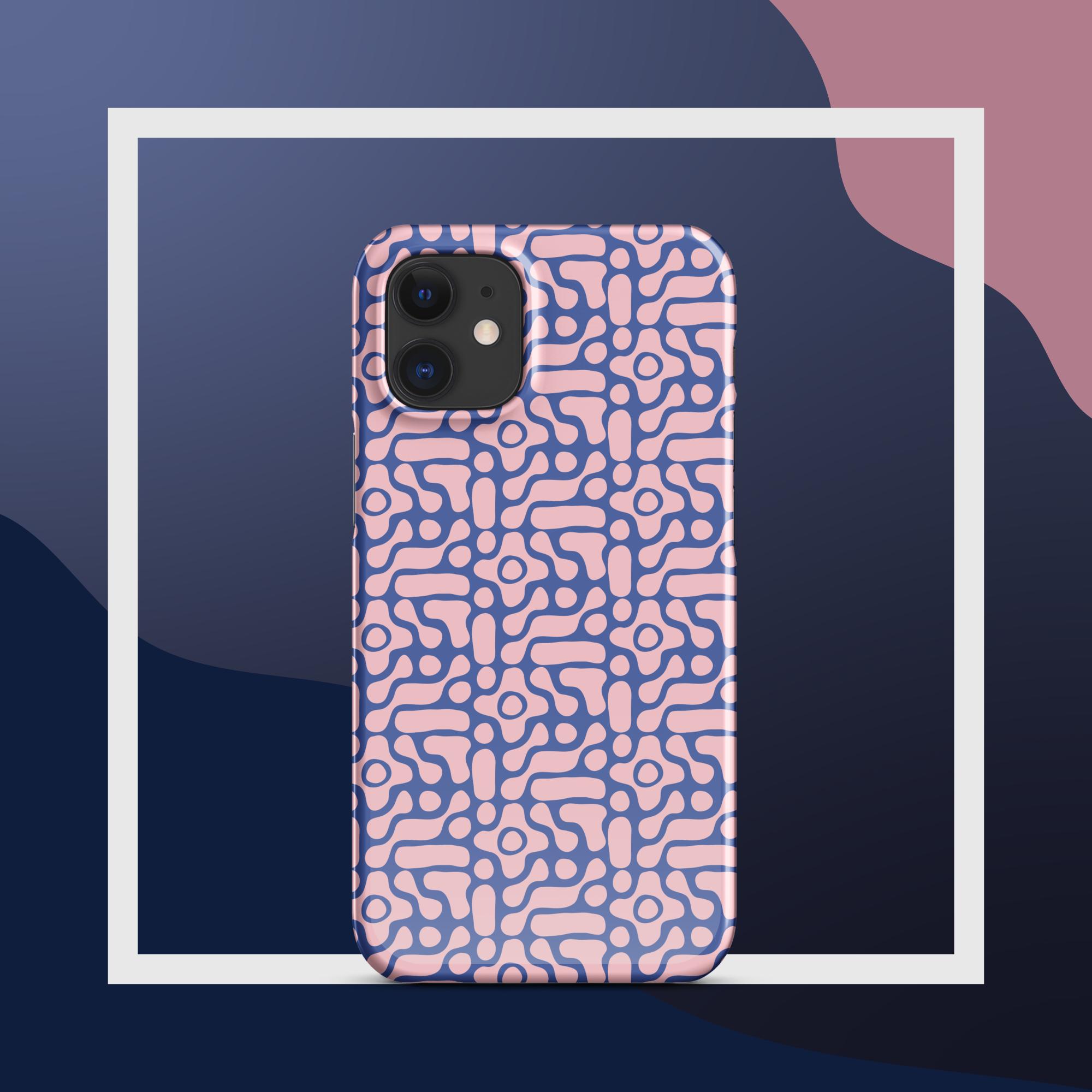 Snap case for iPhone® - Afbeelding 4