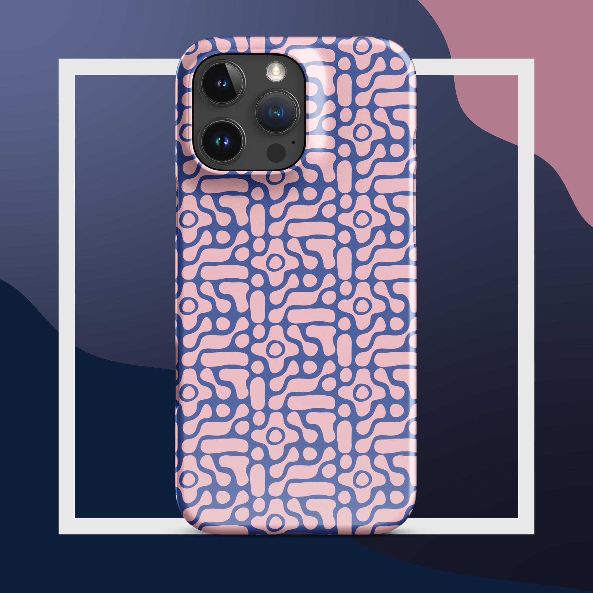 Snap case for iPhone® - Afbeelding 23